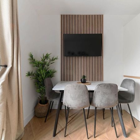 Residence Serbie - Appartements Design Et Climatises En Centre Ville Vichy Ngoại thất bức ảnh