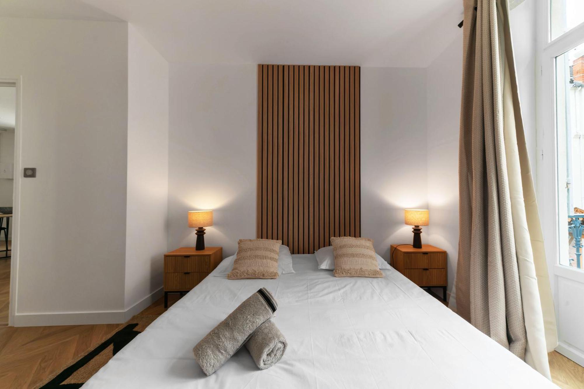 Residence Serbie - Appartements Design Et Climatises En Centre Ville Vichy Ngoại thất bức ảnh
