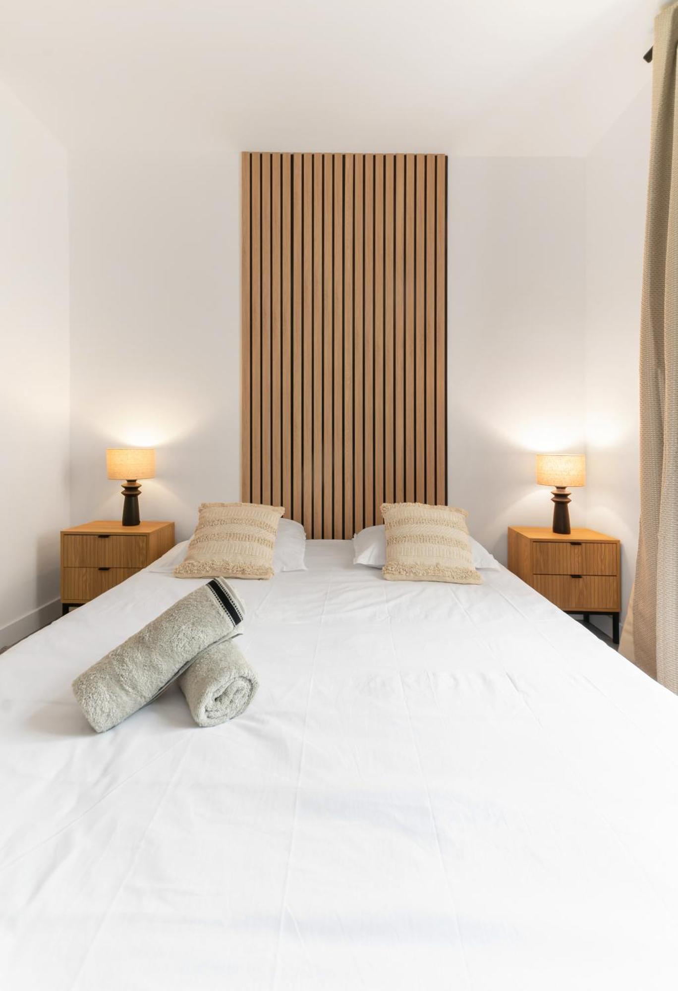 Residence Serbie - Appartements Design Et Climatises En Centre Ville Vichy Ngoại thất bức ảnh