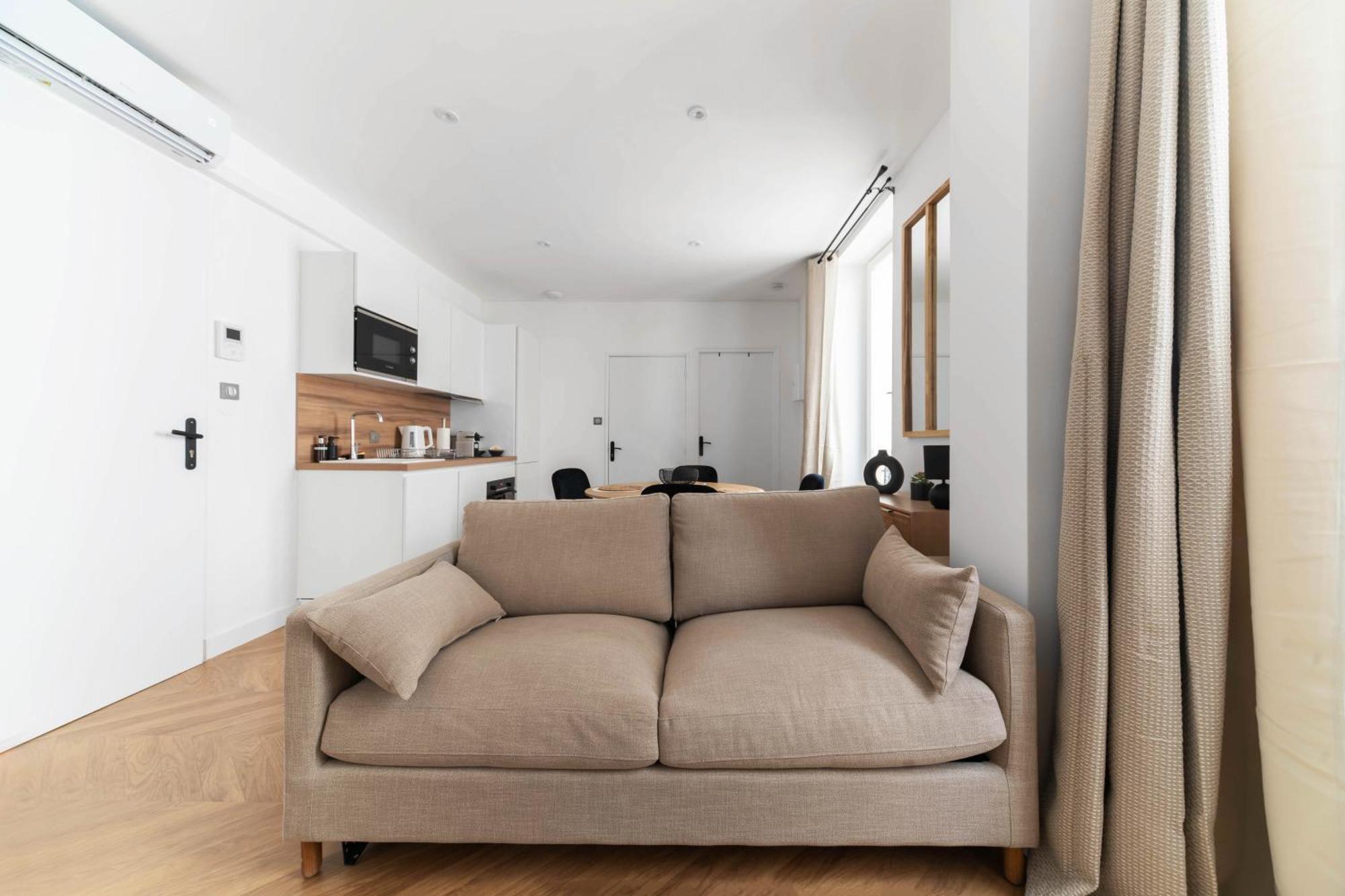 Residence Serbie - Appartements Design Et Climatises En Centre Ville Vichy Ngoại thất bức ảnh