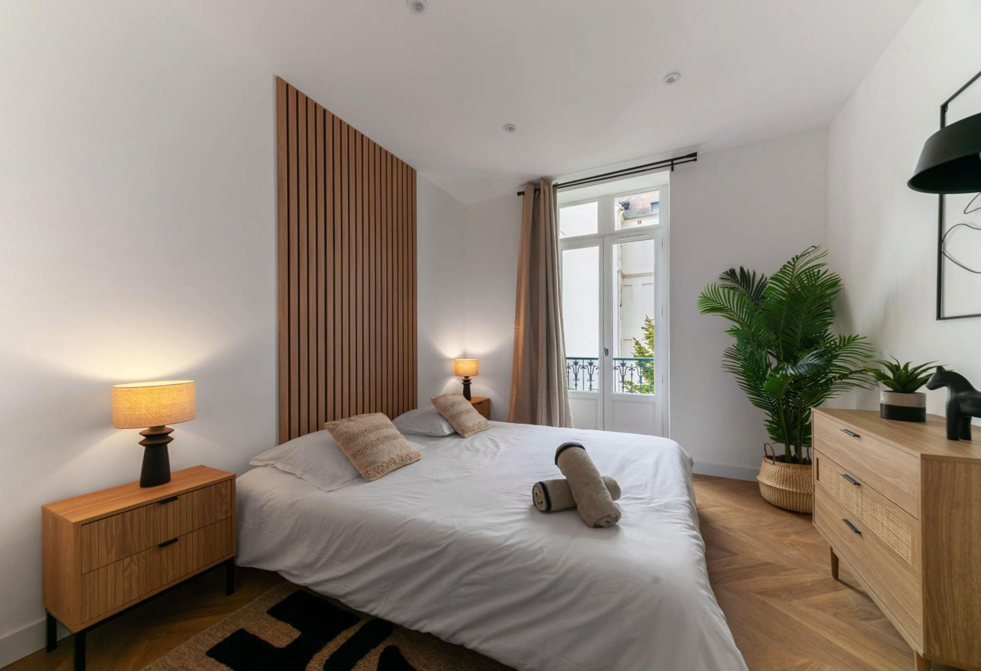 Residence Serbie - Appartements Design Et Climatises En Centre Ville Vichy Ngoại thất bức ảnh