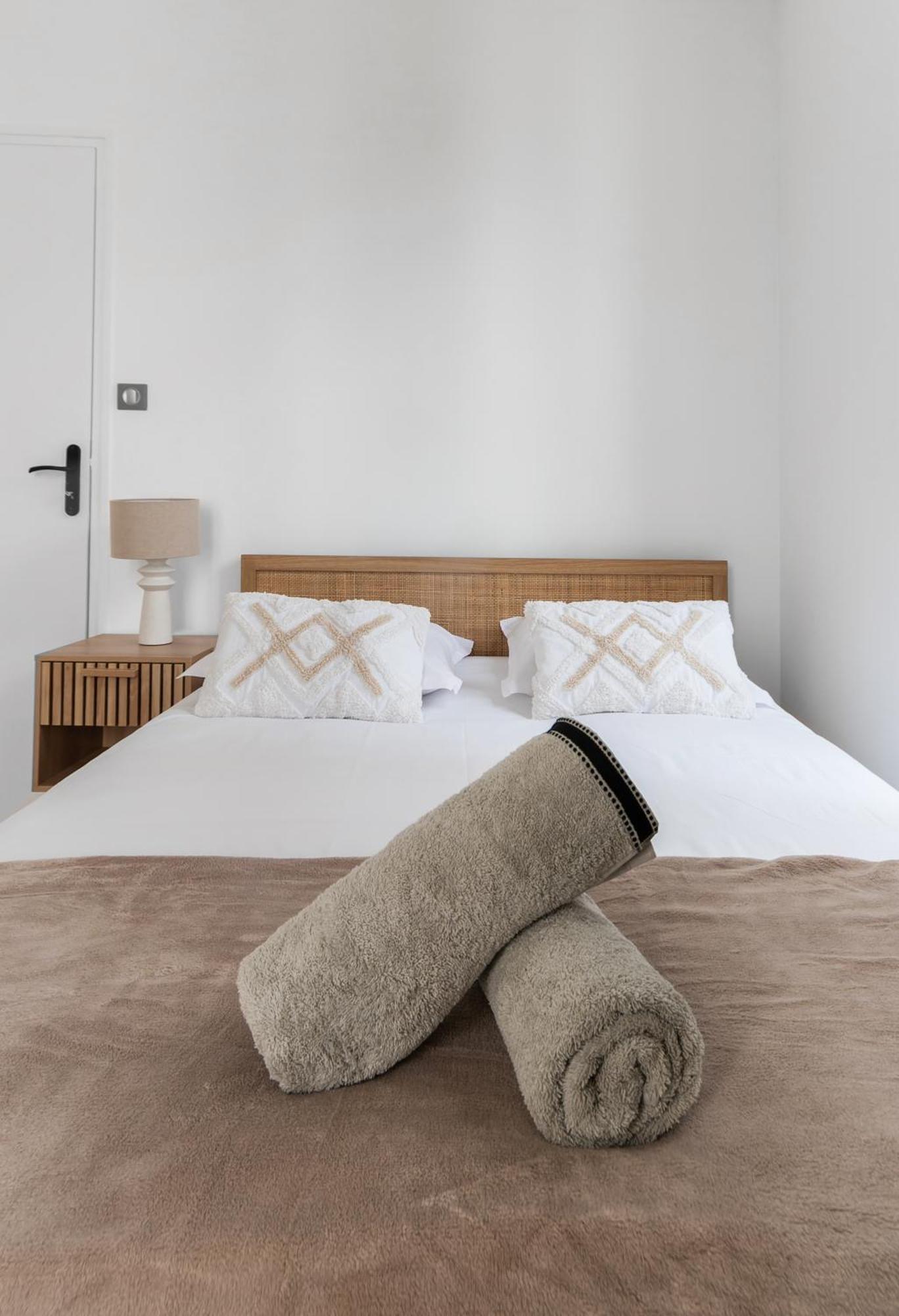 Residence Serbie - Appartements Design Et Climatises En Centre Ville Vichy Ngoại thất bức ảnh