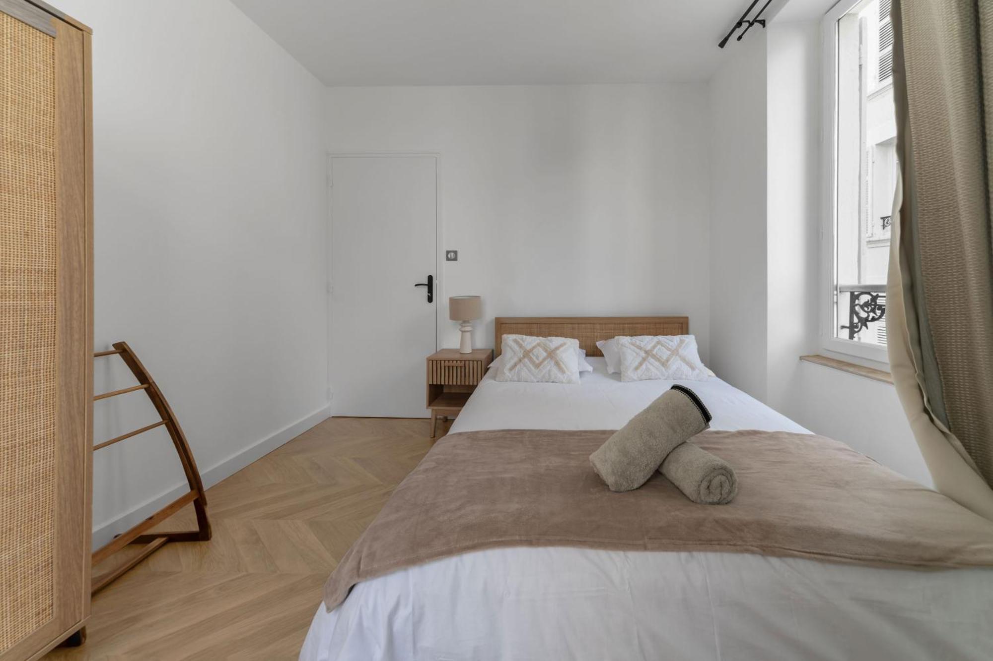 Residence Serbie - Appartements Design Et Climatises En Centre Ville Vichy Ngoại thất bức ảnh