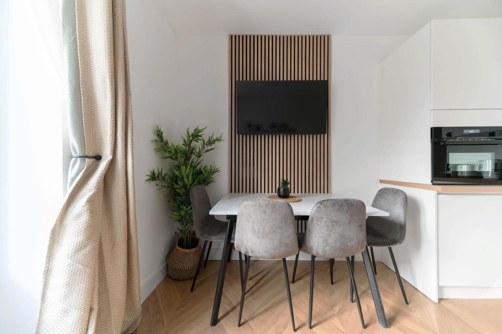 Residence Serbie - Appartements Design Et Climatises En Centre Ville Vichy Ngoại thất bức ảnh