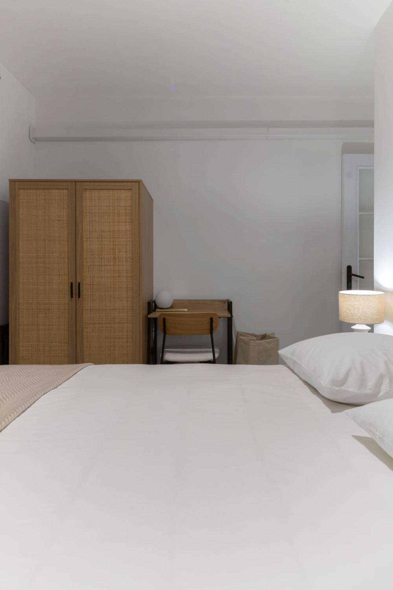 Residence Serbie - Appartements Design Et Climatises En Centre Ville Vichy Ngoại thất bức ảnh