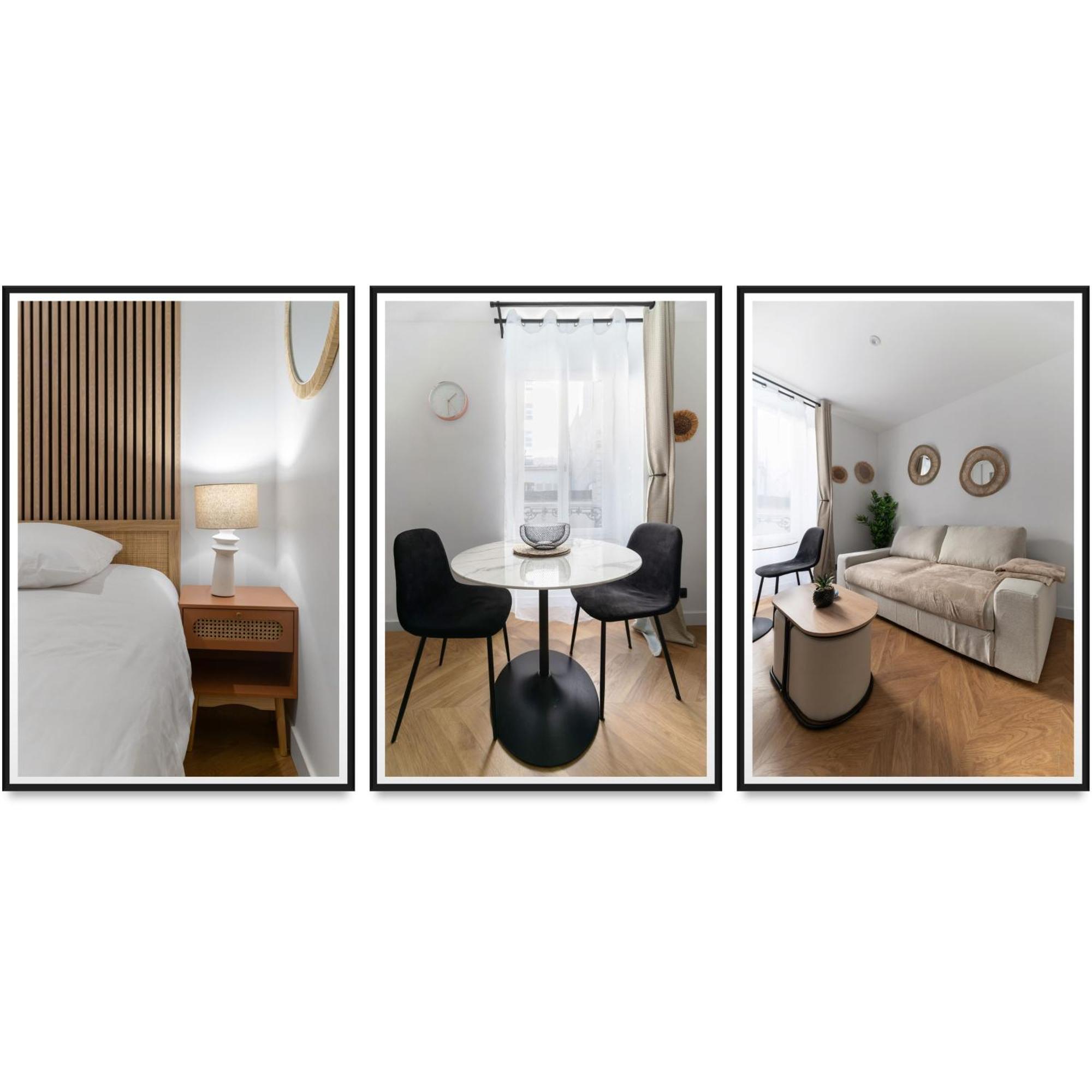 Residence Serbie - Appartements Design Et Climatises En Centre Ville Vichy Ngoại thất bức ảnh